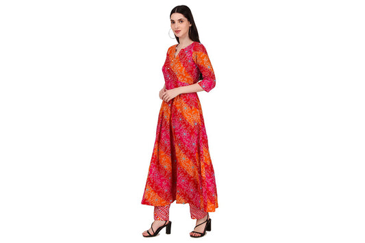 Cotton Kurta Pants for Women: A Timeless Ensemble