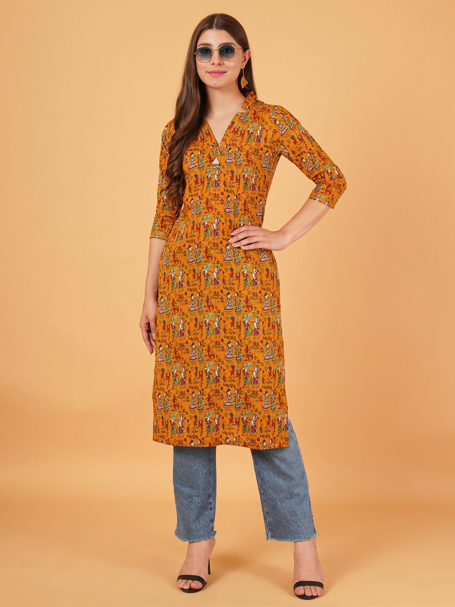 Kurti Collection