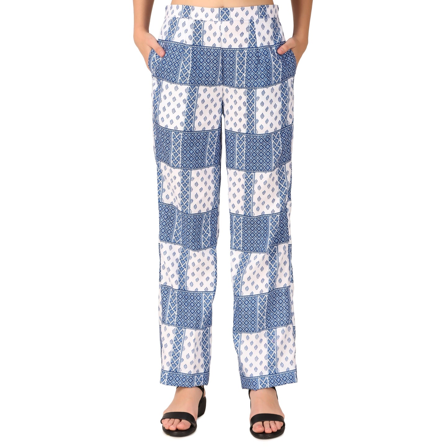 Magnetism dual print Kurti with Pant (Customise)