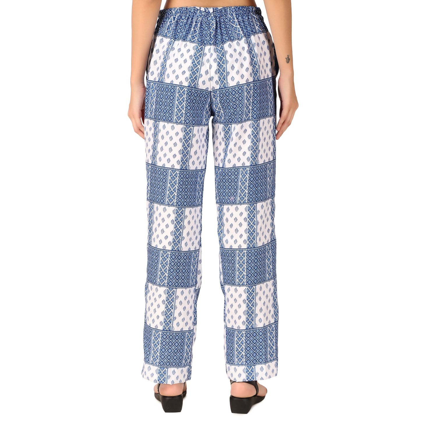 Magnetism dual print Kurti with Pant (Customise)