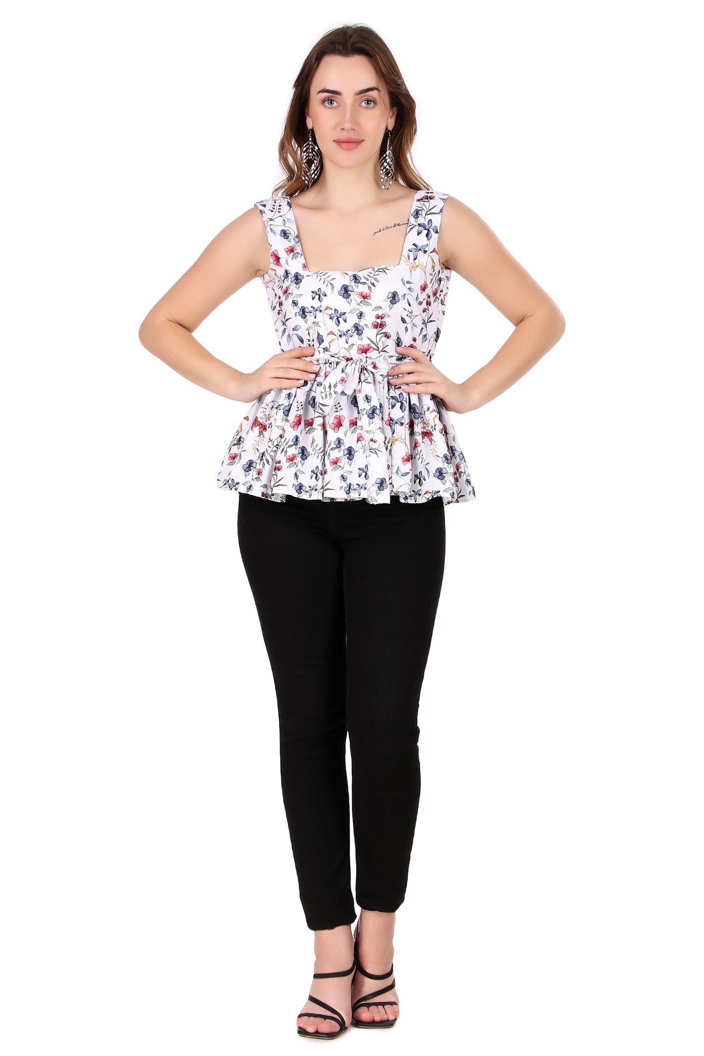 Crop Top for Women
