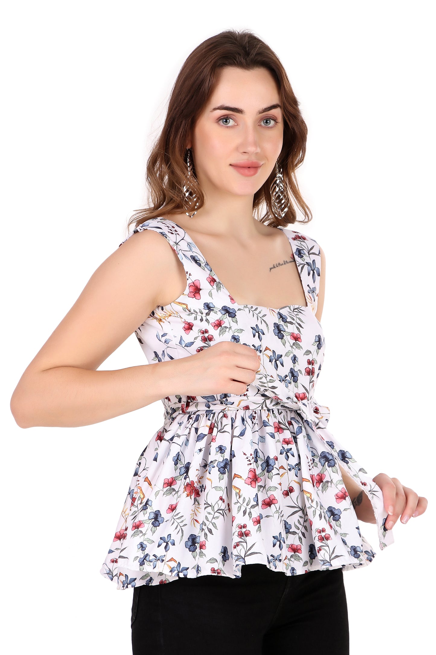 Crop Top for Women