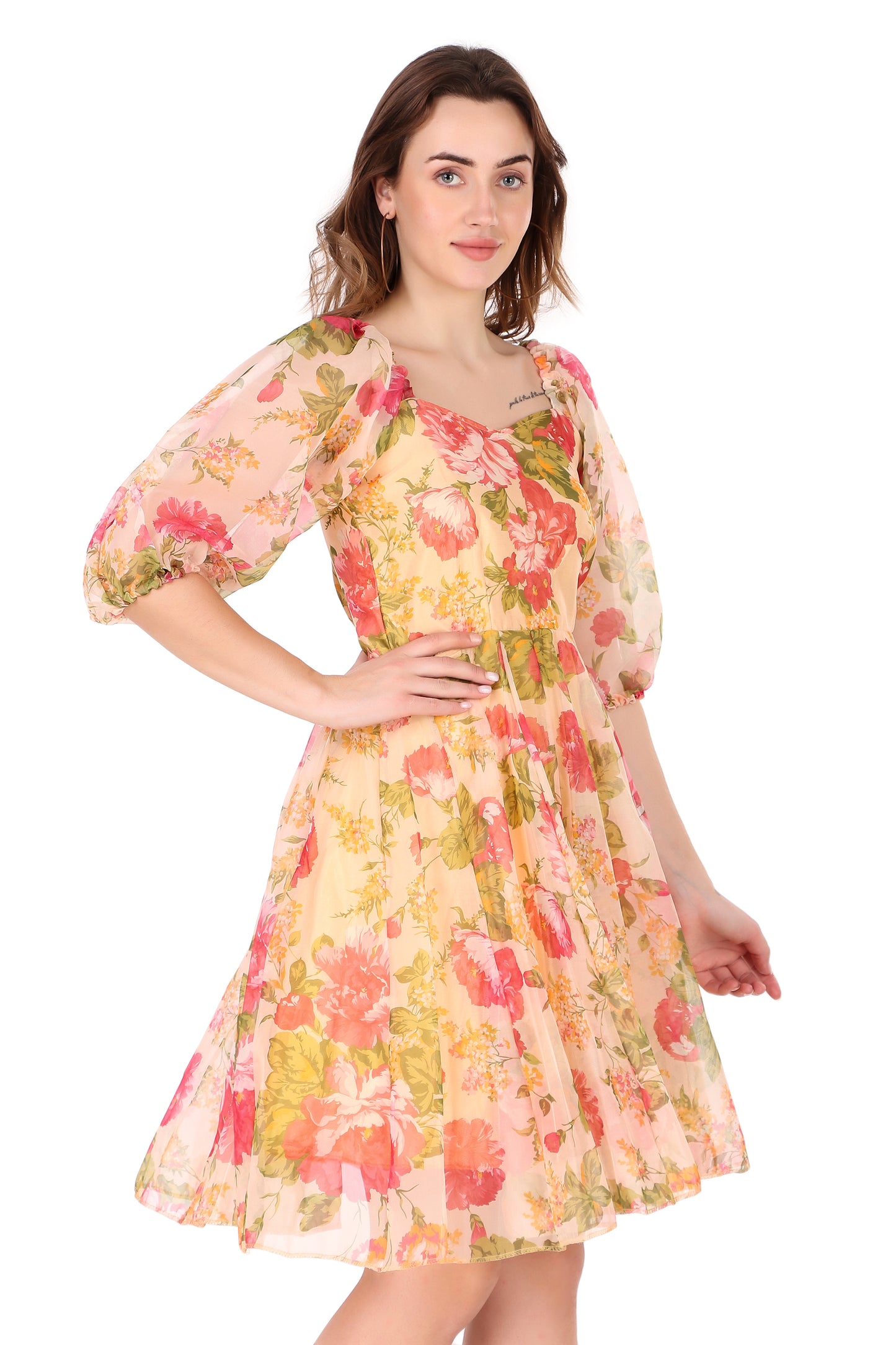 Organza Dress for Women