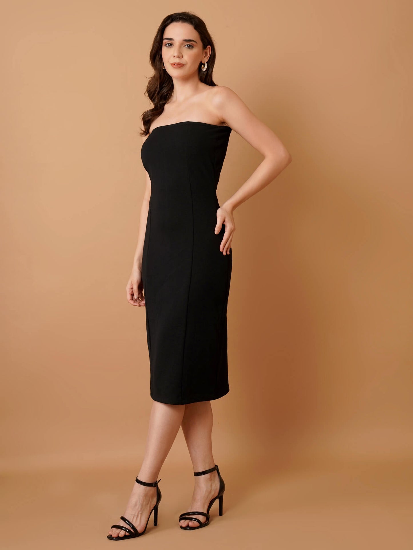 Black Tube Dress