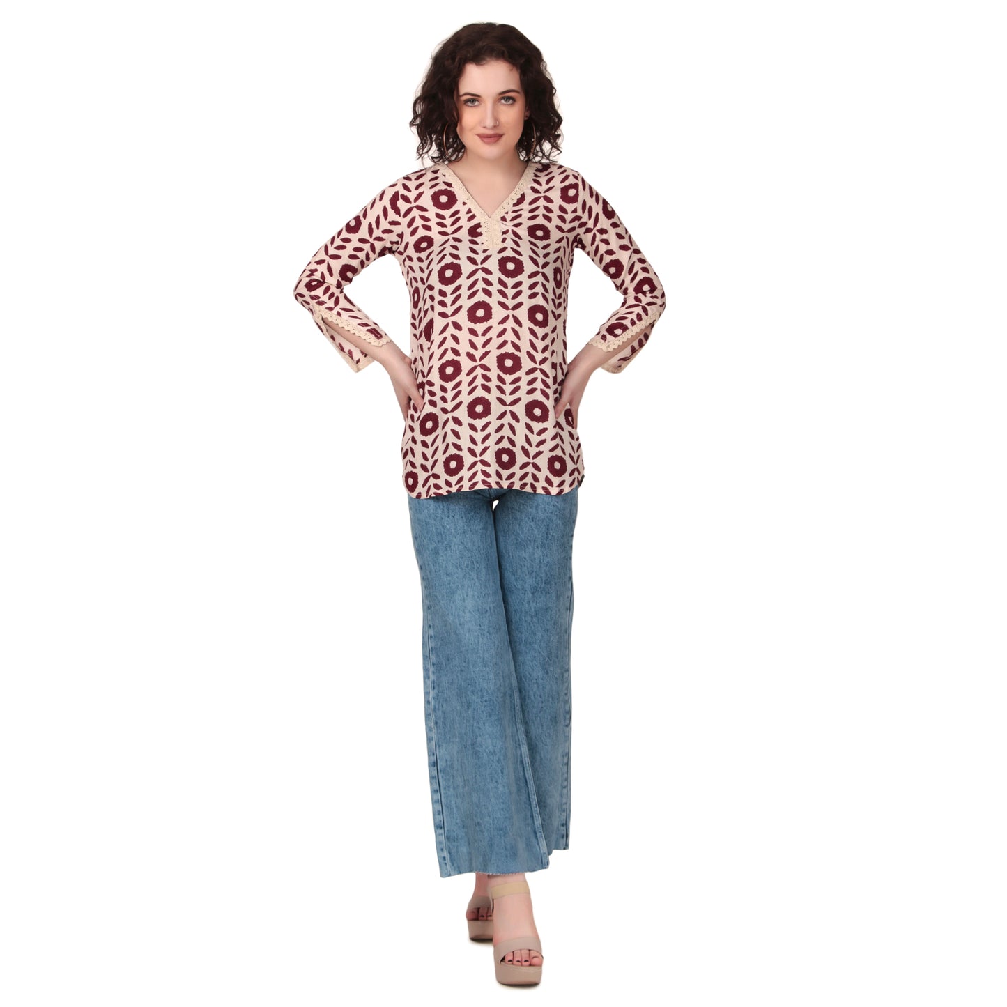 Short Kurti for Women