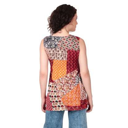 Magnetism Top for Women