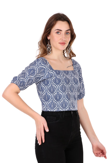 Crop Top for Women