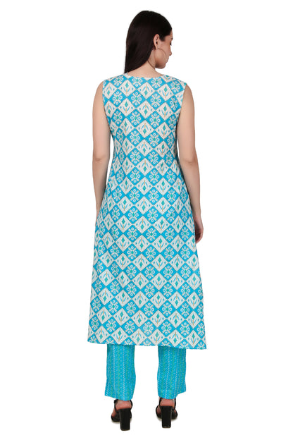 Magnetism Beautiful Kurta Pant for Women