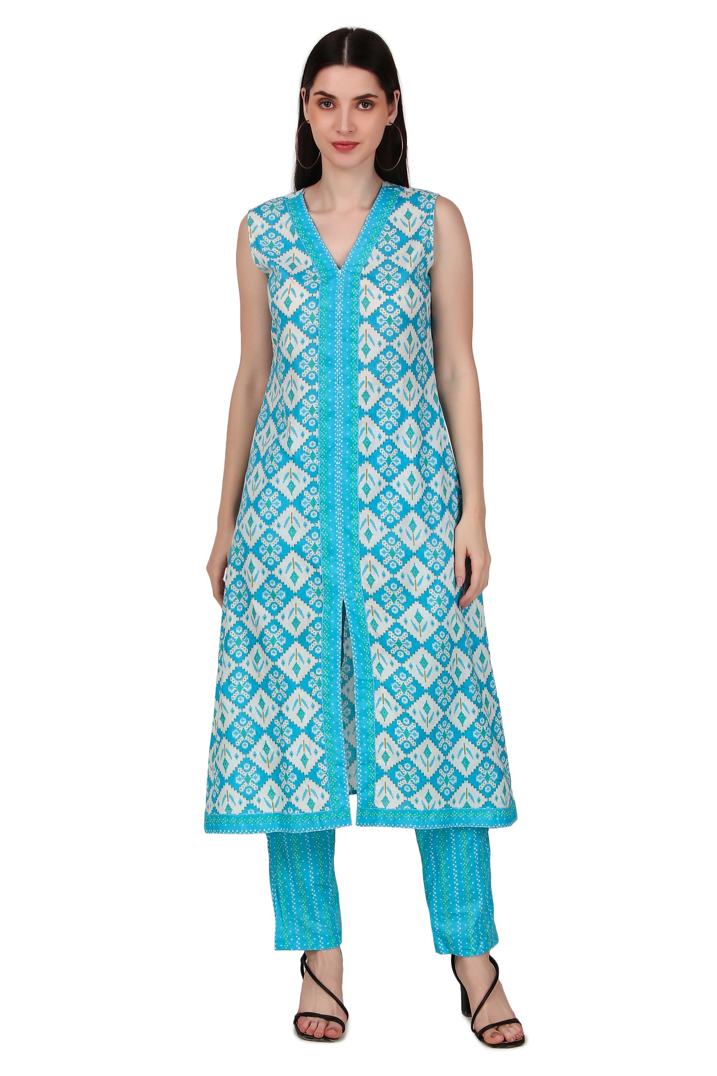 Magnetism Beautiful Kurta Pant for Women