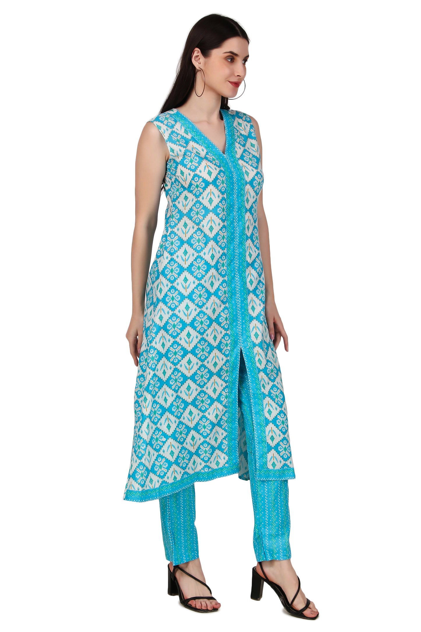 Magnetism Beautiful Kurta Pant for Women