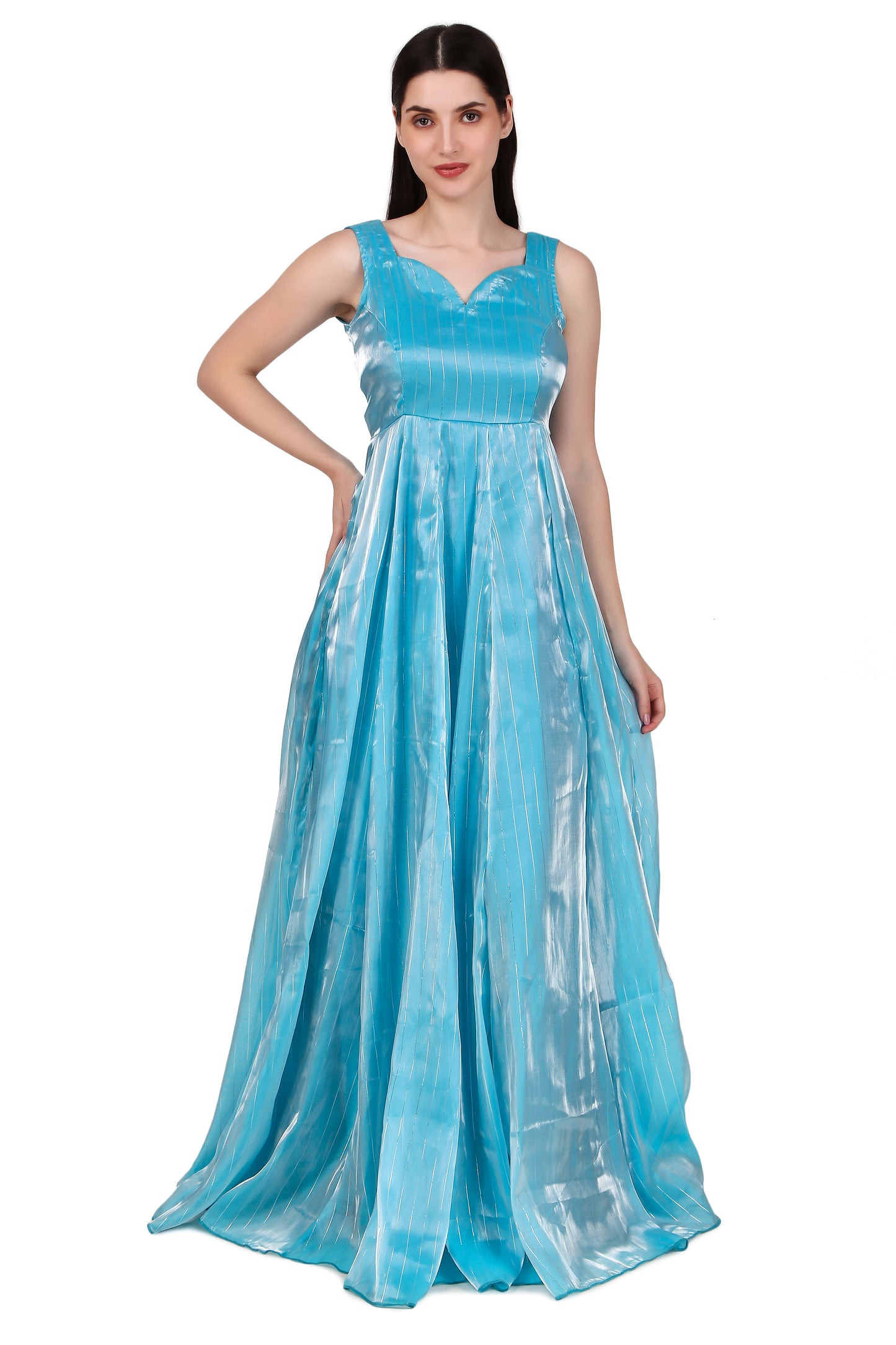 Magnetism Beautiful Gown for Women