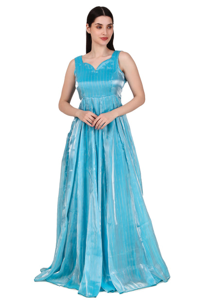 Magnetism Beautiful Gown for Women