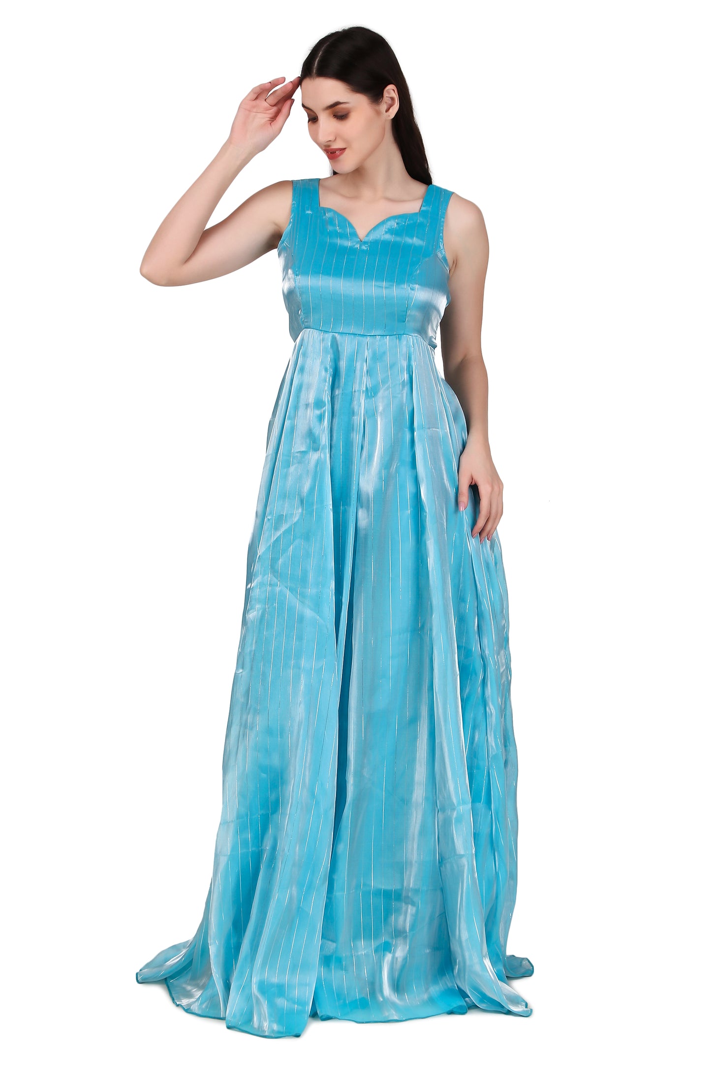 Magnetism Beautiful Gown for Women