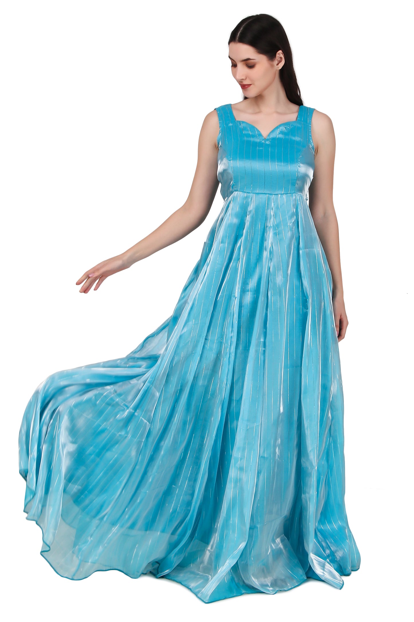 Magnetism Beautiful Gown for Women