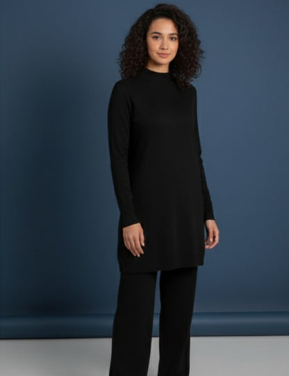 Ribbed Fabric Co-Ord Set